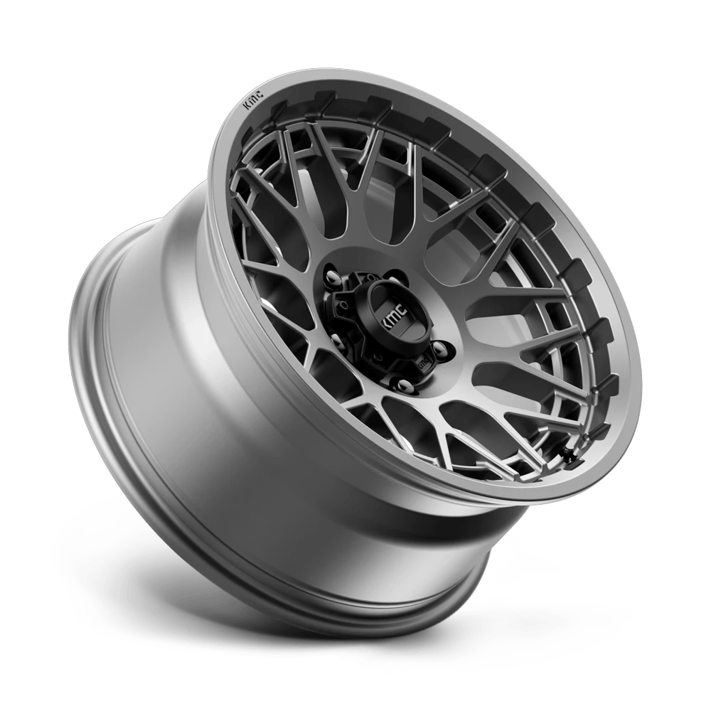 KM722 TECHNIC 18X9 5X5.0 ANTHRACITE +18