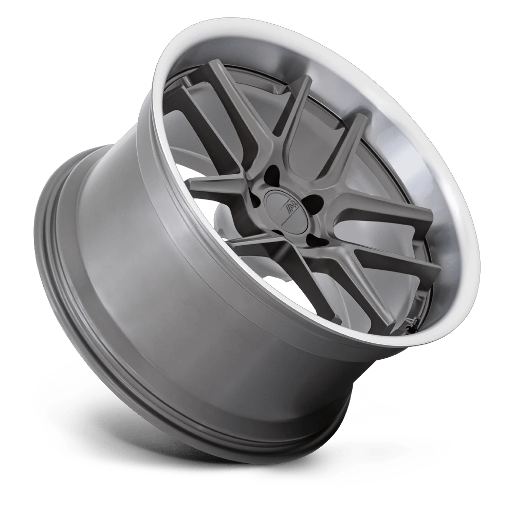 AR942 20X11 5X115 M-GNMTL MACH-LP 22MM