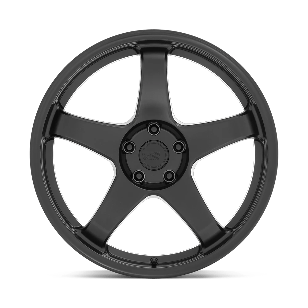 MOTEGI MR151 CS5 hliníkové disky 9,5x19 5X120 ET40 SATIN BLACK