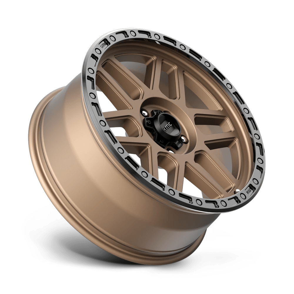 KM544 20X9 5X5.0 M-BRZ BLK LP 18MM