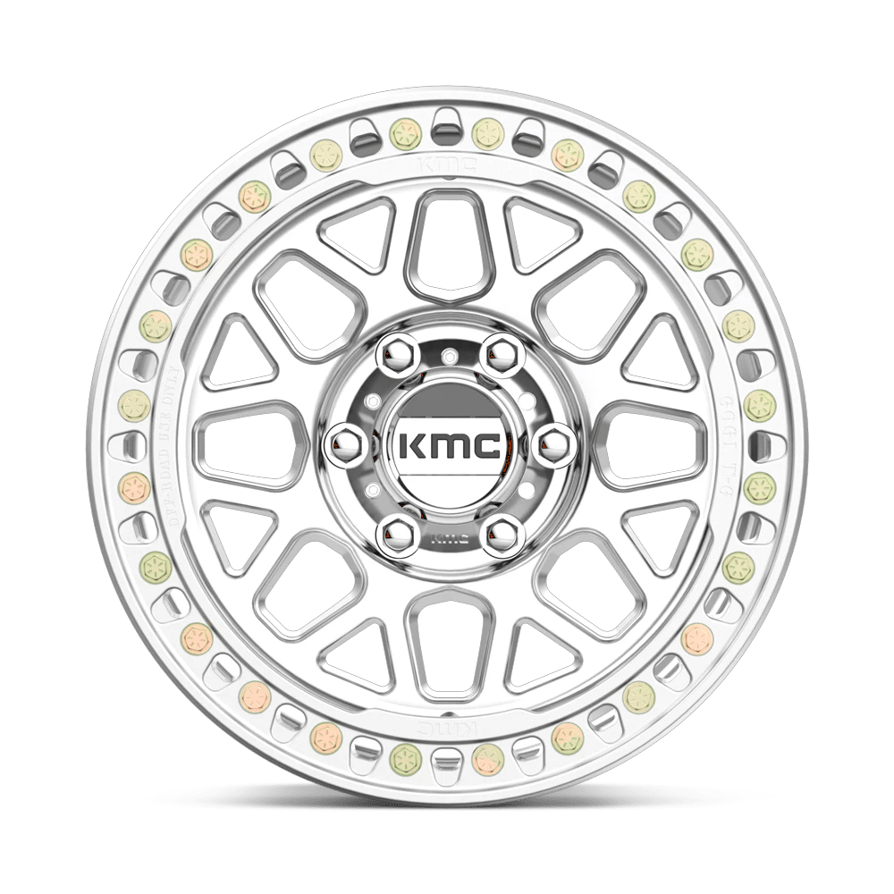 GRENADE CRAWL BL 17X9 6X135 MACH -38