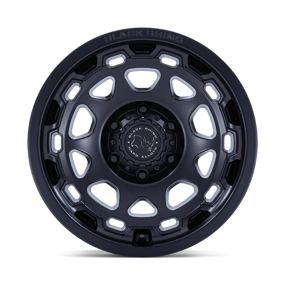CONGO 17X8.5 6X135 87 +35 M-BLK