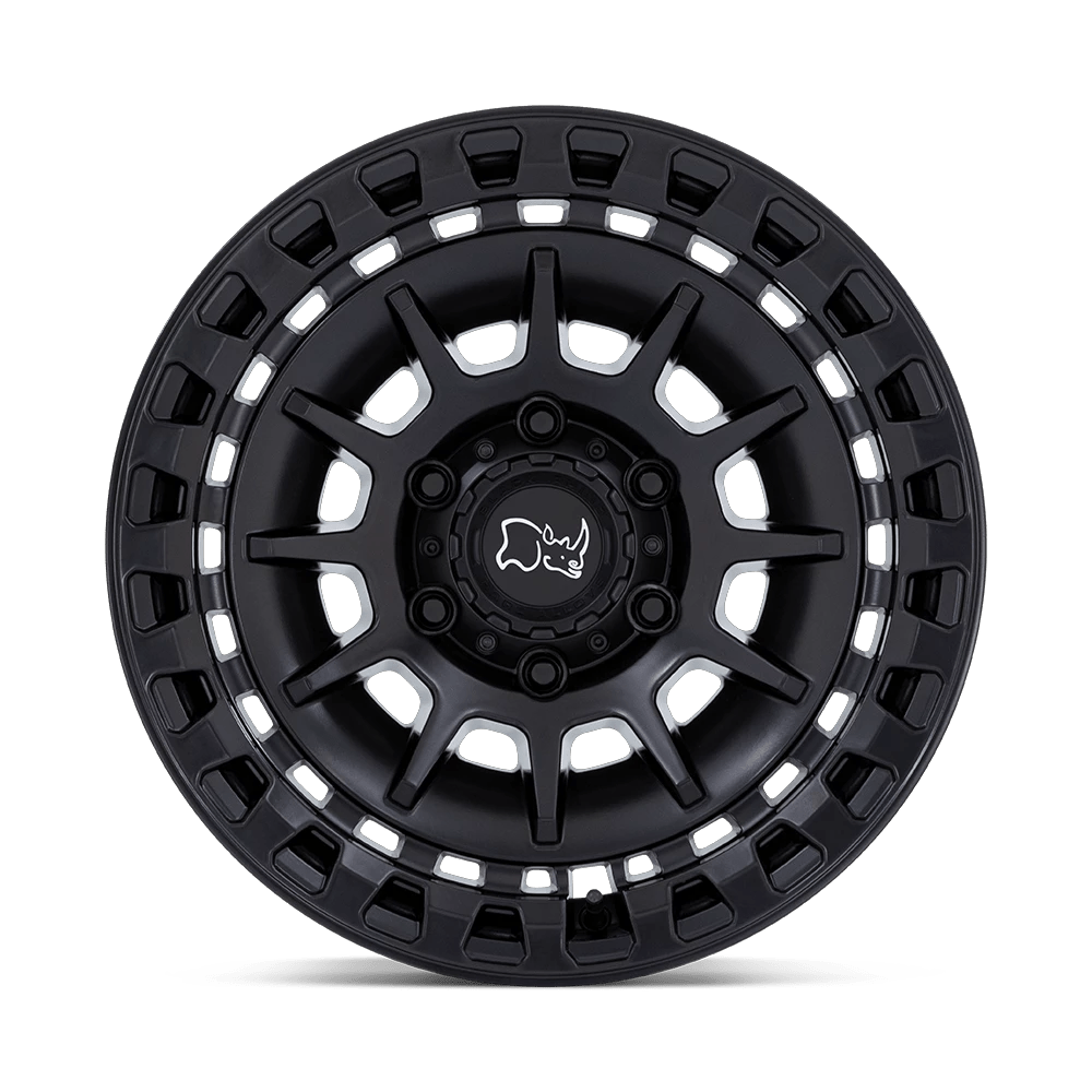 BARRAGE 17X8.5 6X135 87 -10 M-BLK