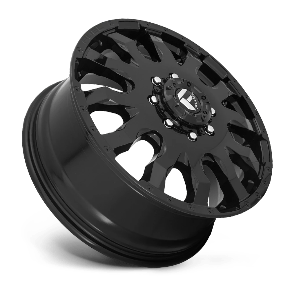 BLITZ DRW 20X8.25 8X200 +105 BL (DF)