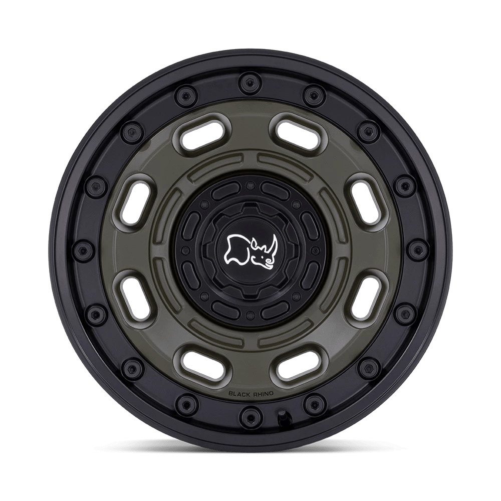 ATLAS 16X8 5X160 65 +38 OD-GRN-BLK