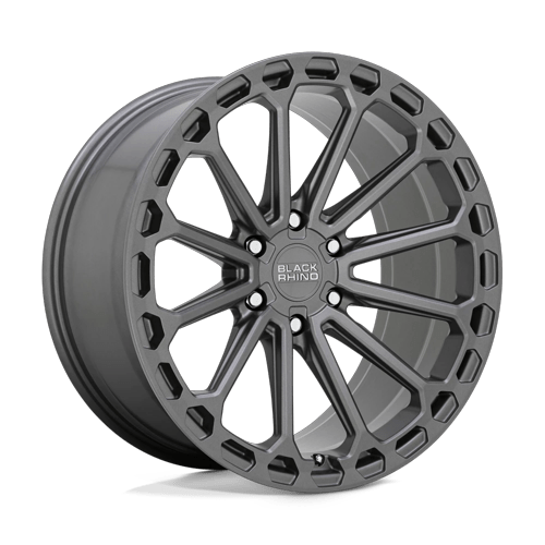 BR KAIZEN 17X9.5 6X135 +12 87 M-GNMTL