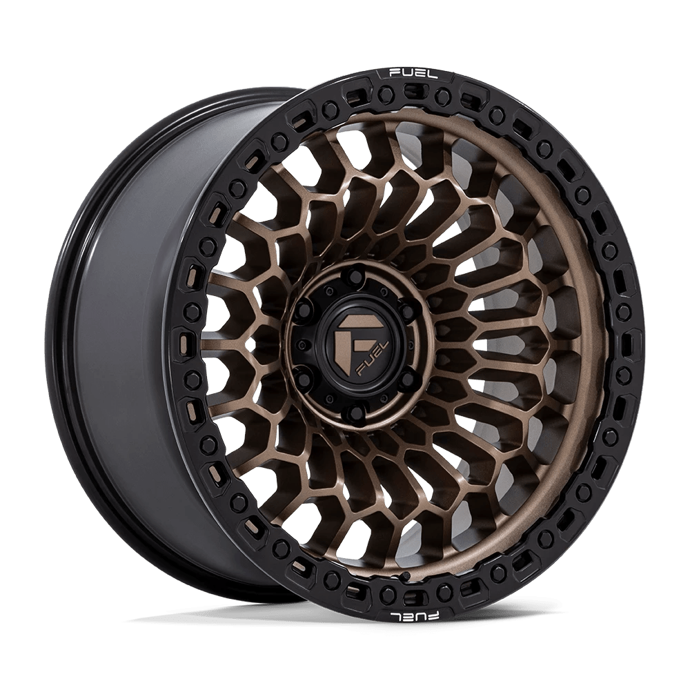 FUEL 1PC - FC870 SINISTER-matte bronze w/ matte black lip