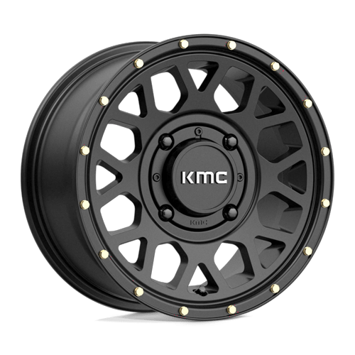 GRENADE UTV 14X7 4X156 S-BLK 38MM