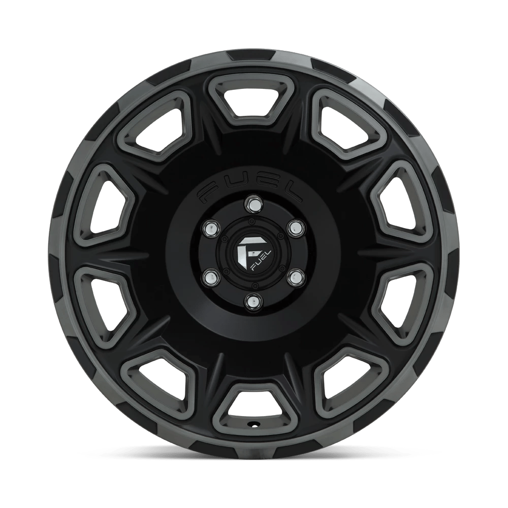 VENGEANCE 17X9 6X5.5 106.1 MBT -12