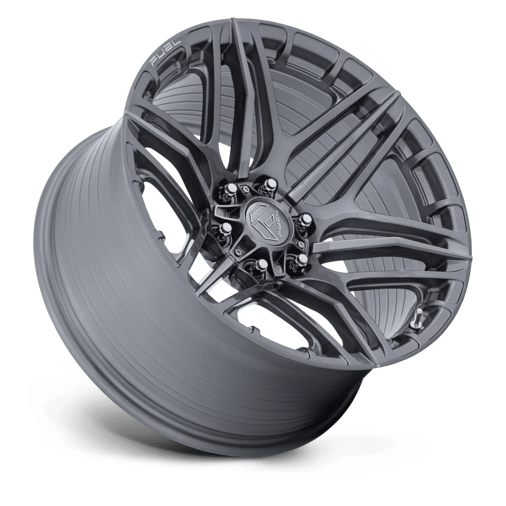 FC909 WEAPON PLATINUM Rims for Ford F150, Ford Expedition, Ford Raptor