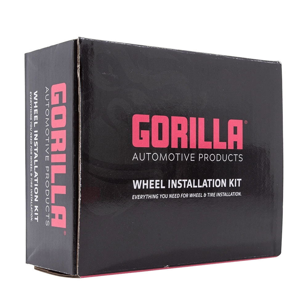 Gorilla Automotive — 6LUG 14-1.50 ET OE SPLINE WIK ZINC