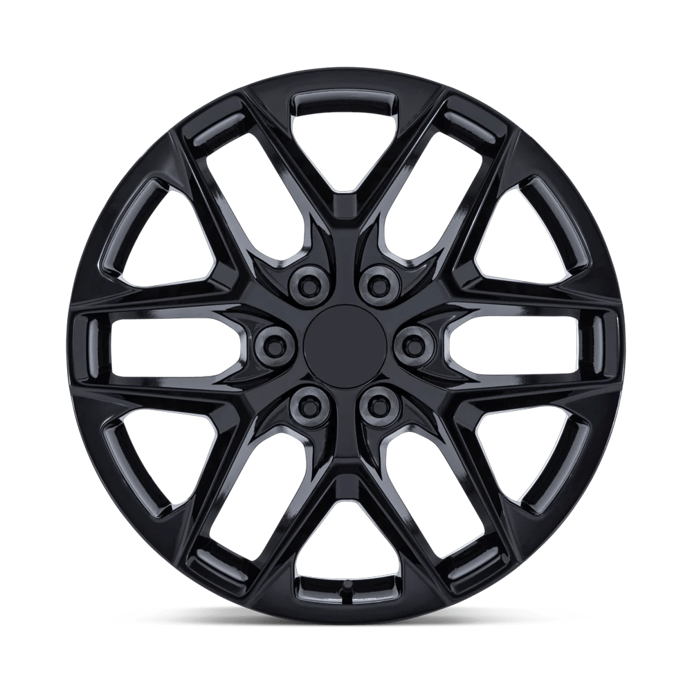PR229 22X9 6X5.5 78 +28 G-BLK