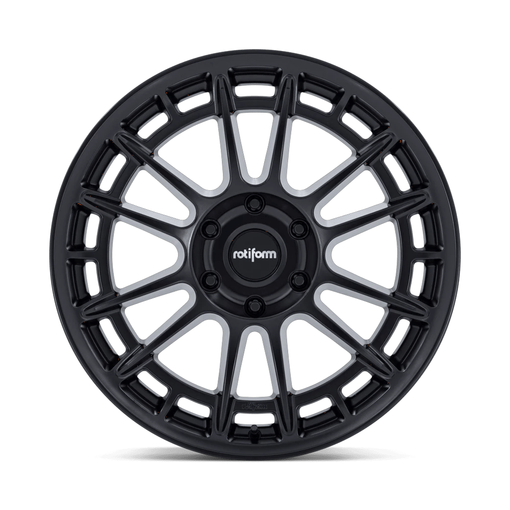 OZR-T 18X8 6X120 74 +45 M-BLK