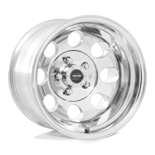 VINTAGE 17X9 5X4.5 83 -6 POL