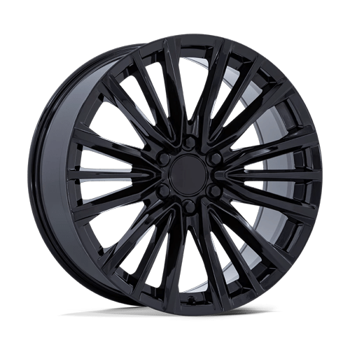PR223 22X9 6X5.5 78 +28 G-BLK