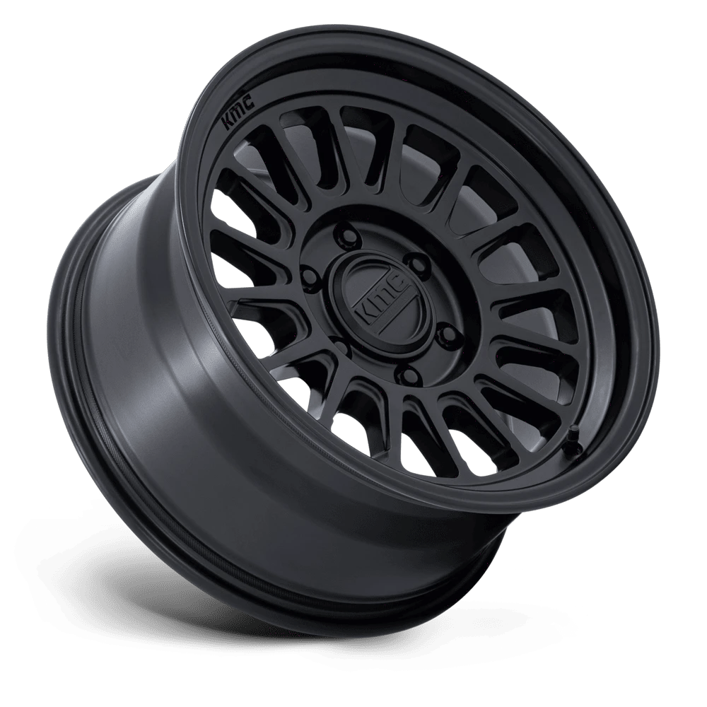 IMPACT FFT 17X8.5 6X4.5 66 +25 M-BLK