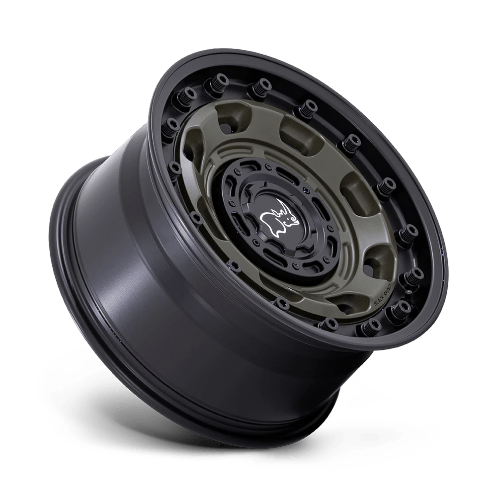 ATLAS 17X8.5 6X135/5.5 106 -10 OD-GRN-BK