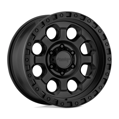 AR201 18X9 5X150 CI-BLK 40MM