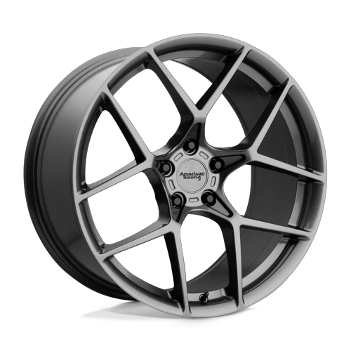 AR924 19X8.5 5X4.75 GRAPHITE 50MM