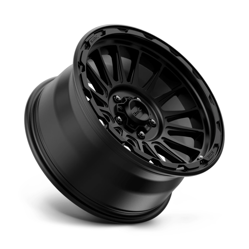 KM542 18X9 5X5.0 S-BLK 00MM