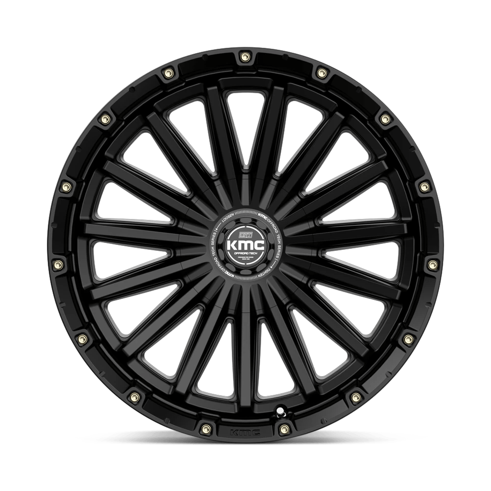 KM102 20X9 6X135/5.5 S-BLK 00MM