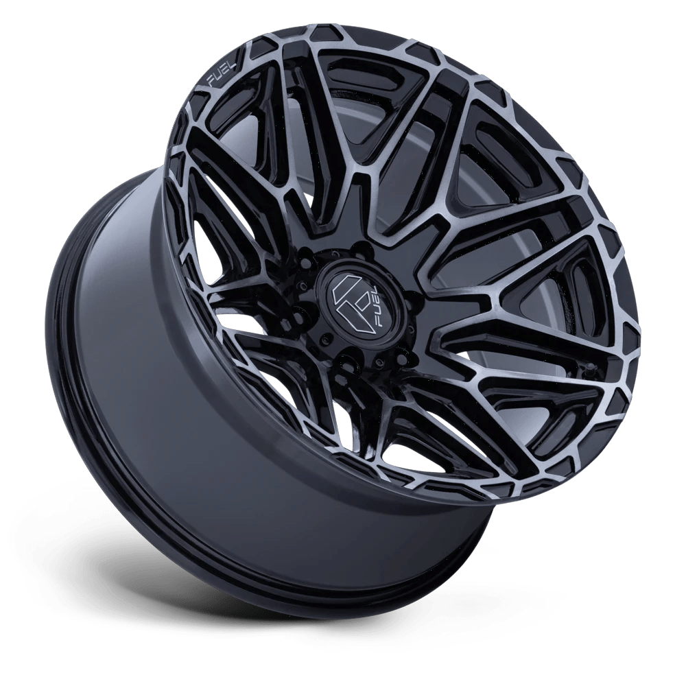 INJECTOR 20X9 6X135 87 +20 GBLK-MCH-DT