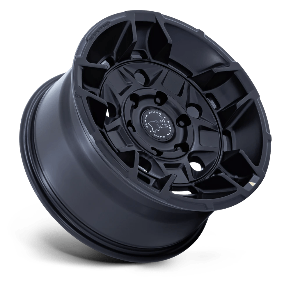 GUARD 17X8.5 5X5 71.5 +35 M-BLK