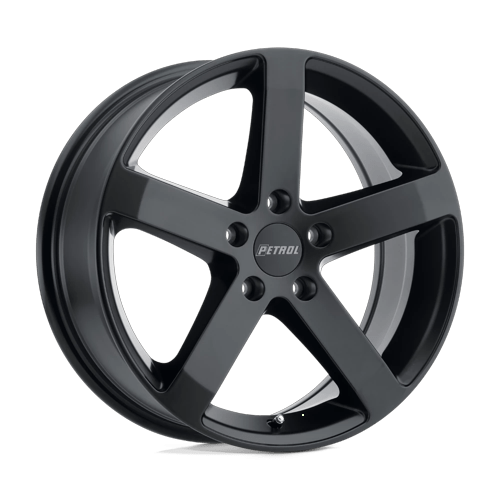 P3B 15X6.5 5X100 72.1 +38 M-BLK