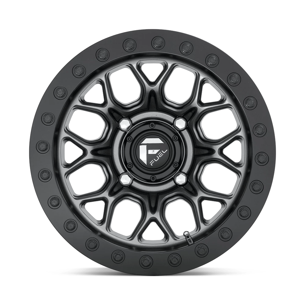TECH UTV BL 15X10 4X156 132 GDB +00