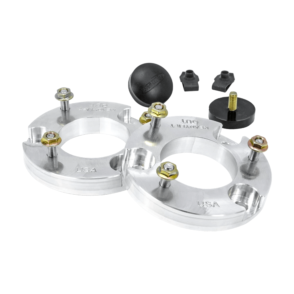 ReadyLift Suspension — 1.5'' LEVELING KIT - FORD RAPTOR