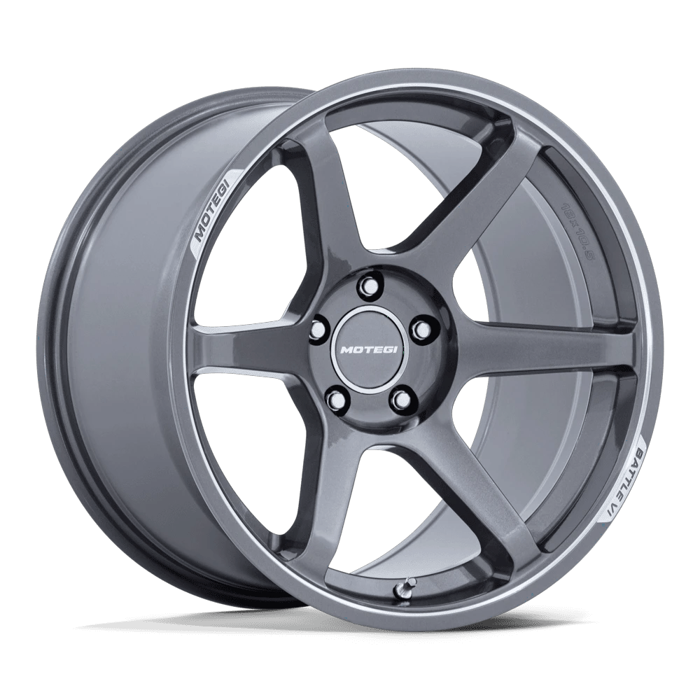 BATTLE VI 19X9.5 5X100 56 +40 G-GZA-MCH