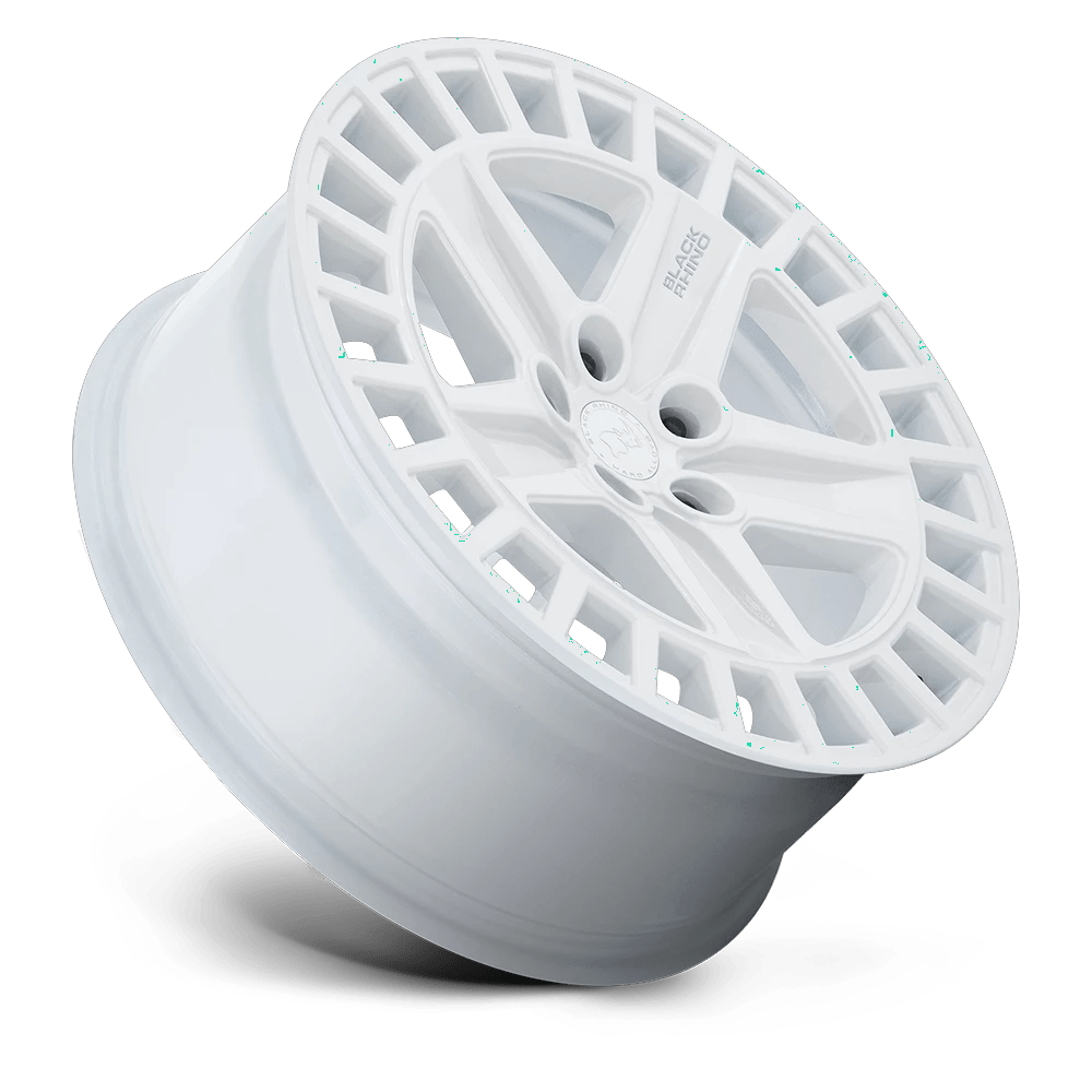 ALSTON 20X8.5 5X5.0 71 G-WHT +25