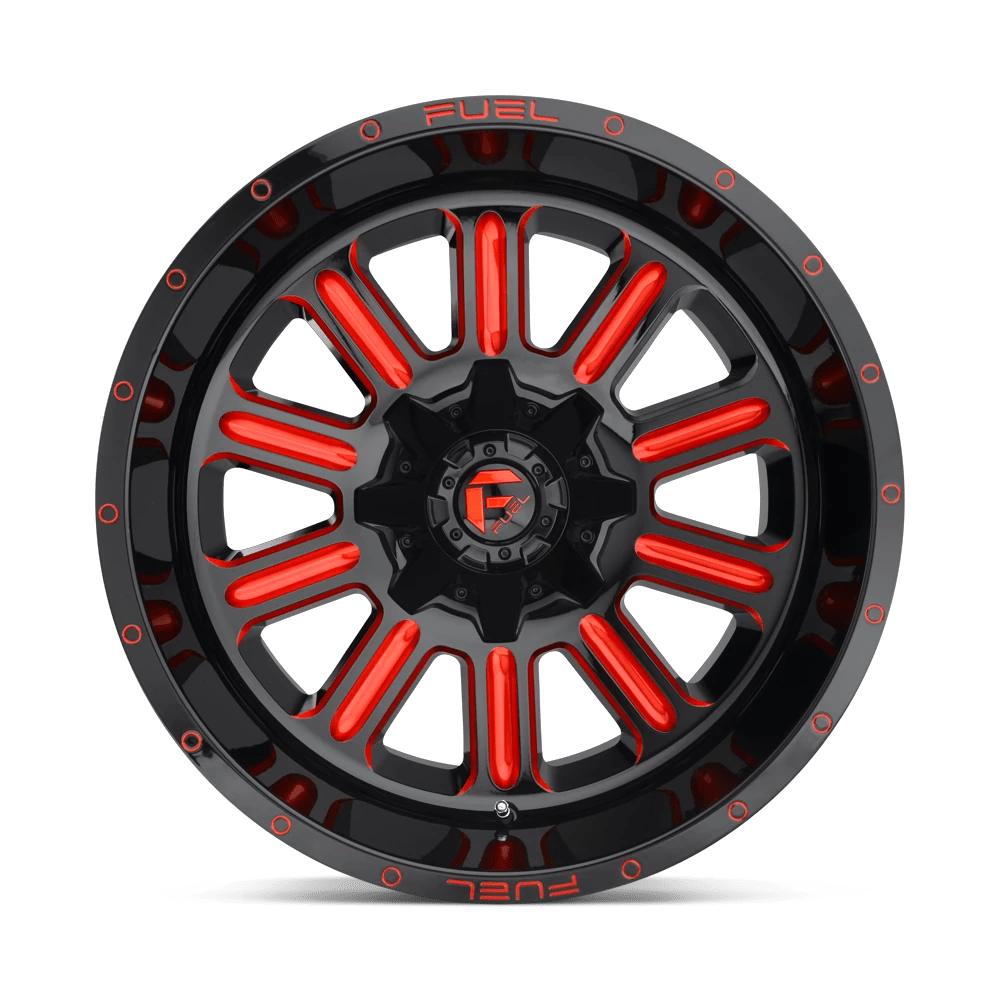 HARDLINE 22X10 8X6.5 125.1 NLQ -18