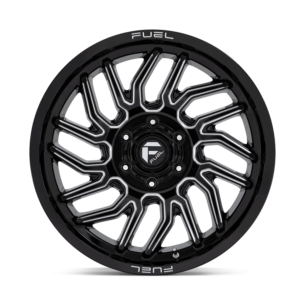 HURRICANE 20X9 6X135 87 NBL +20