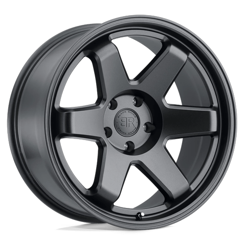 BR ROKU 20X9.5 5X127 -18 71 F-BLK