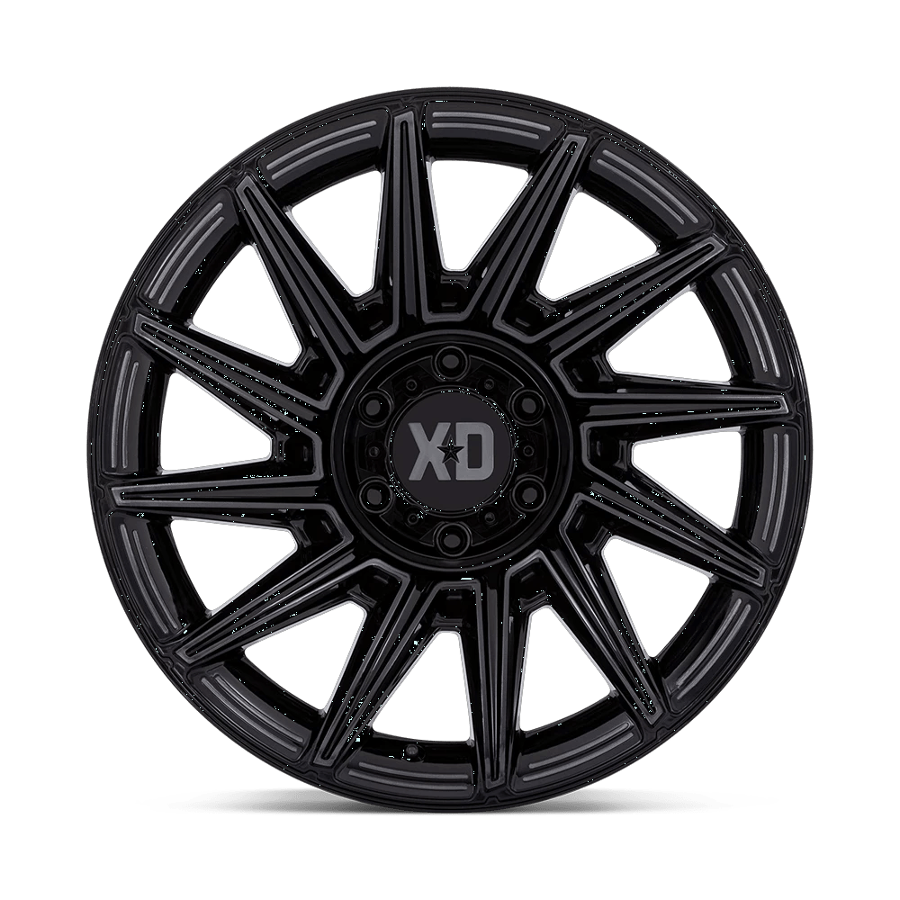 SPECTER 20X10 8X170 125 G-BLK GTCC -18