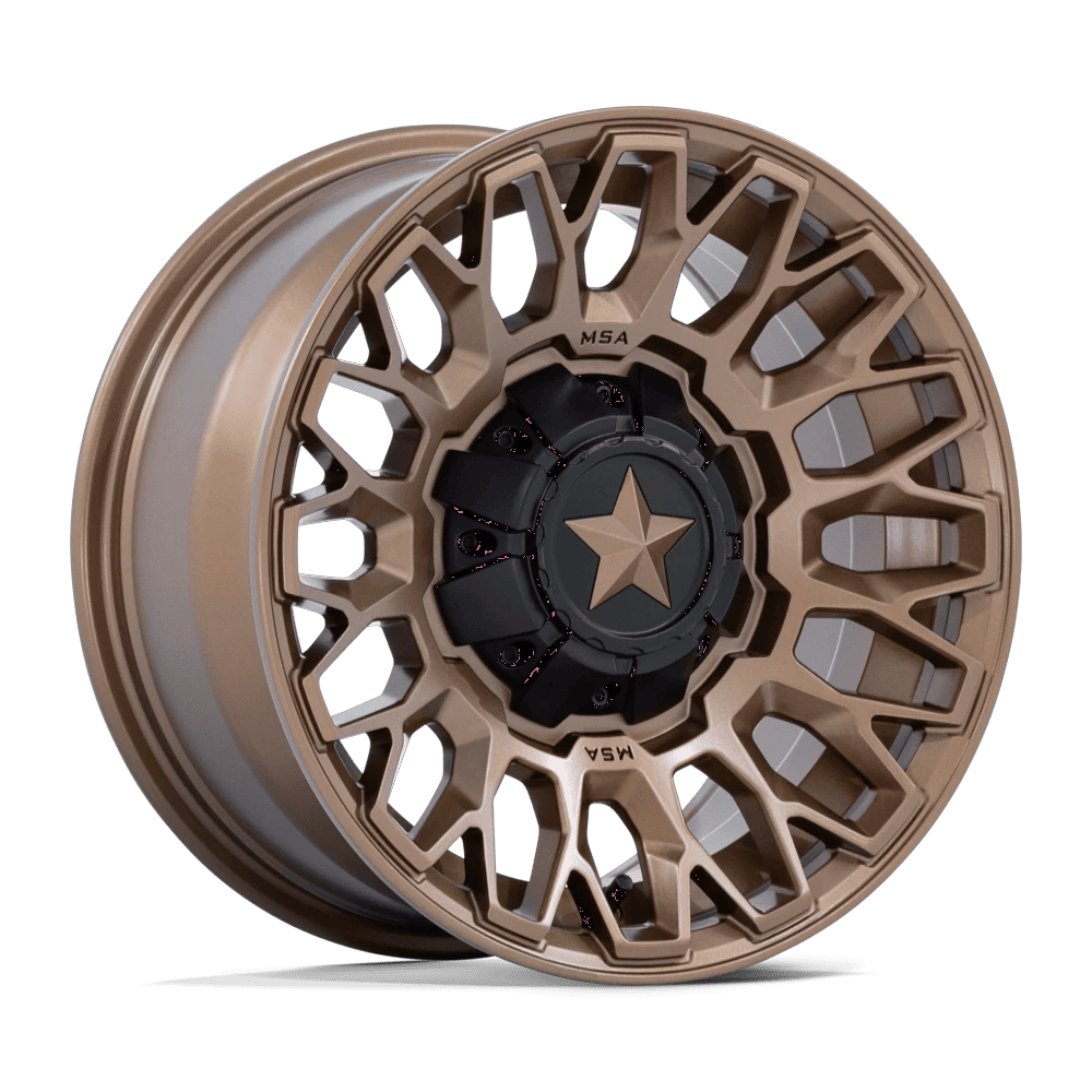 CLUBBER UTV 15X7 4X137/156 110 +10 M-BRZ