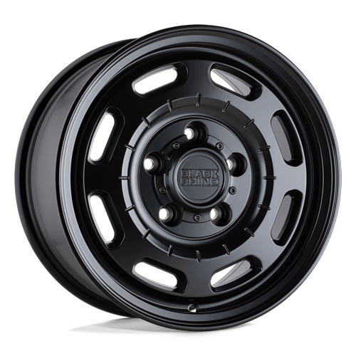 BR BANDOLIER 17X8 5X160 +45 65 M-BLK