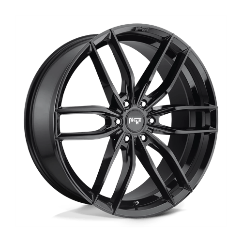 VOSSO 20X9 6X120 67.06 BL 40MM