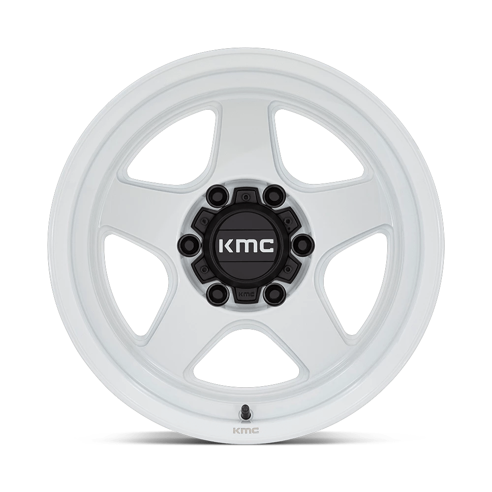 LOBO 17X8.5 5X5.0 71 G-WHT +18