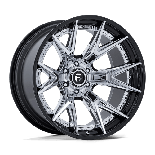 CATALYST 20X9 6X135 87 +1 CHR G-BLK