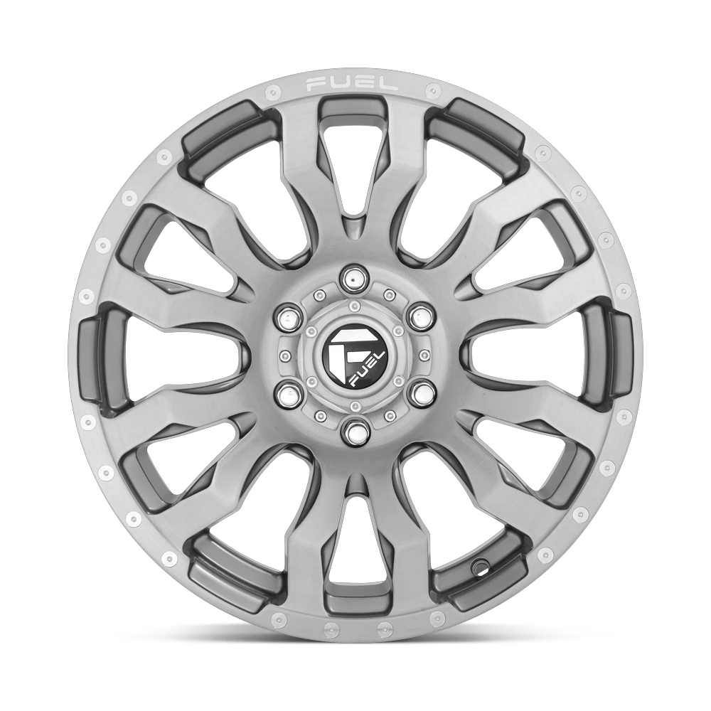 BLITZ 20X9 6X135 GLRT 87 +1