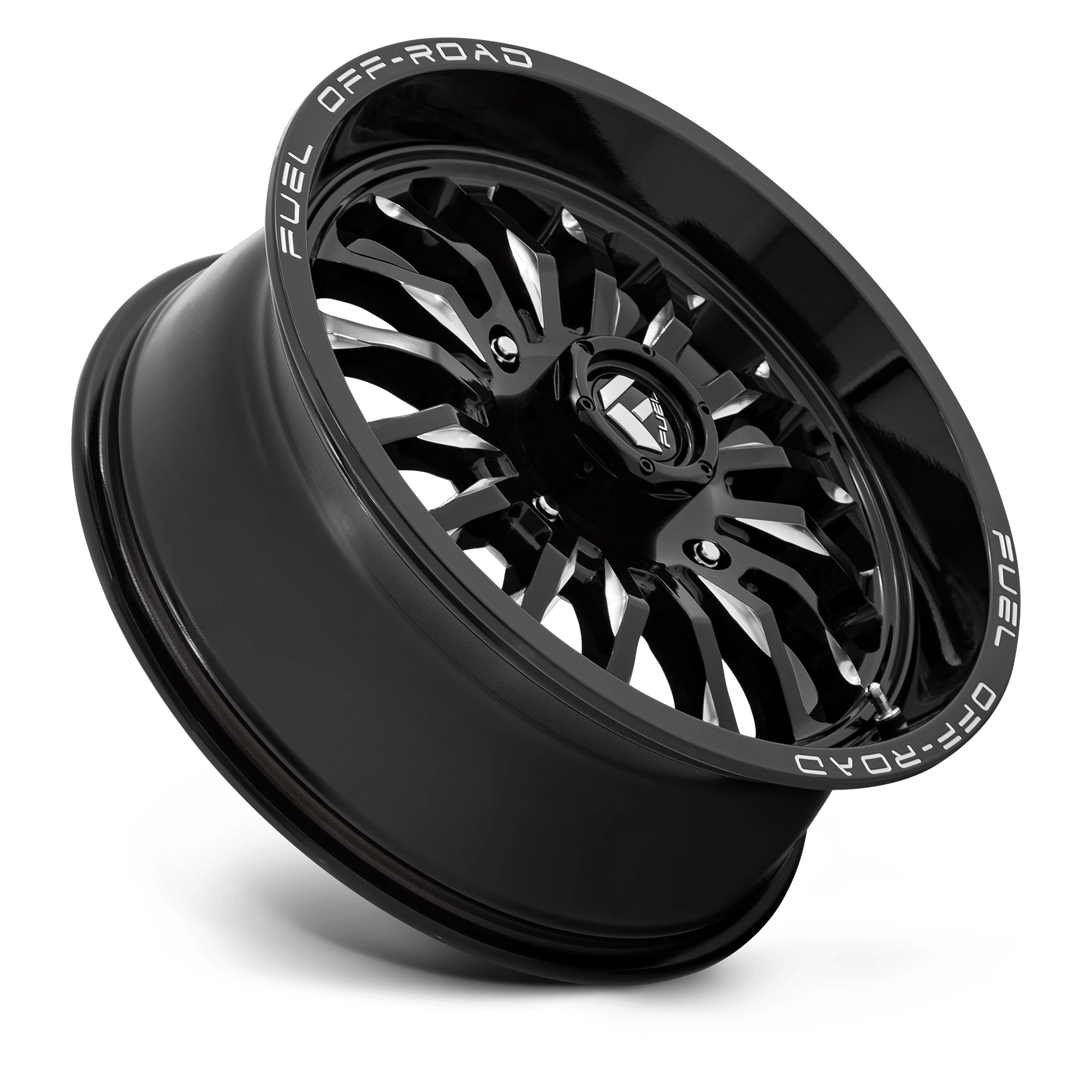 ARC UTV 20X7 4X136 110 NBL +13