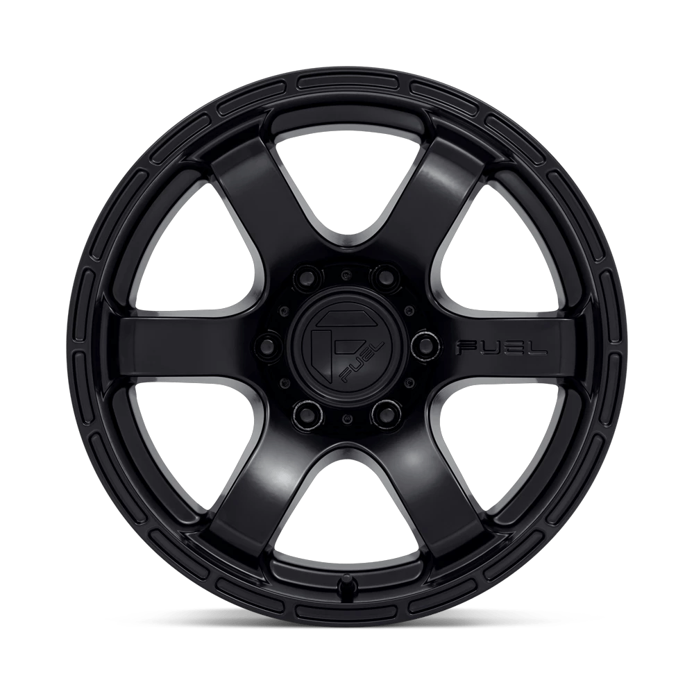 RUSH 18X9 6X5.5 106.1 BD -12MM