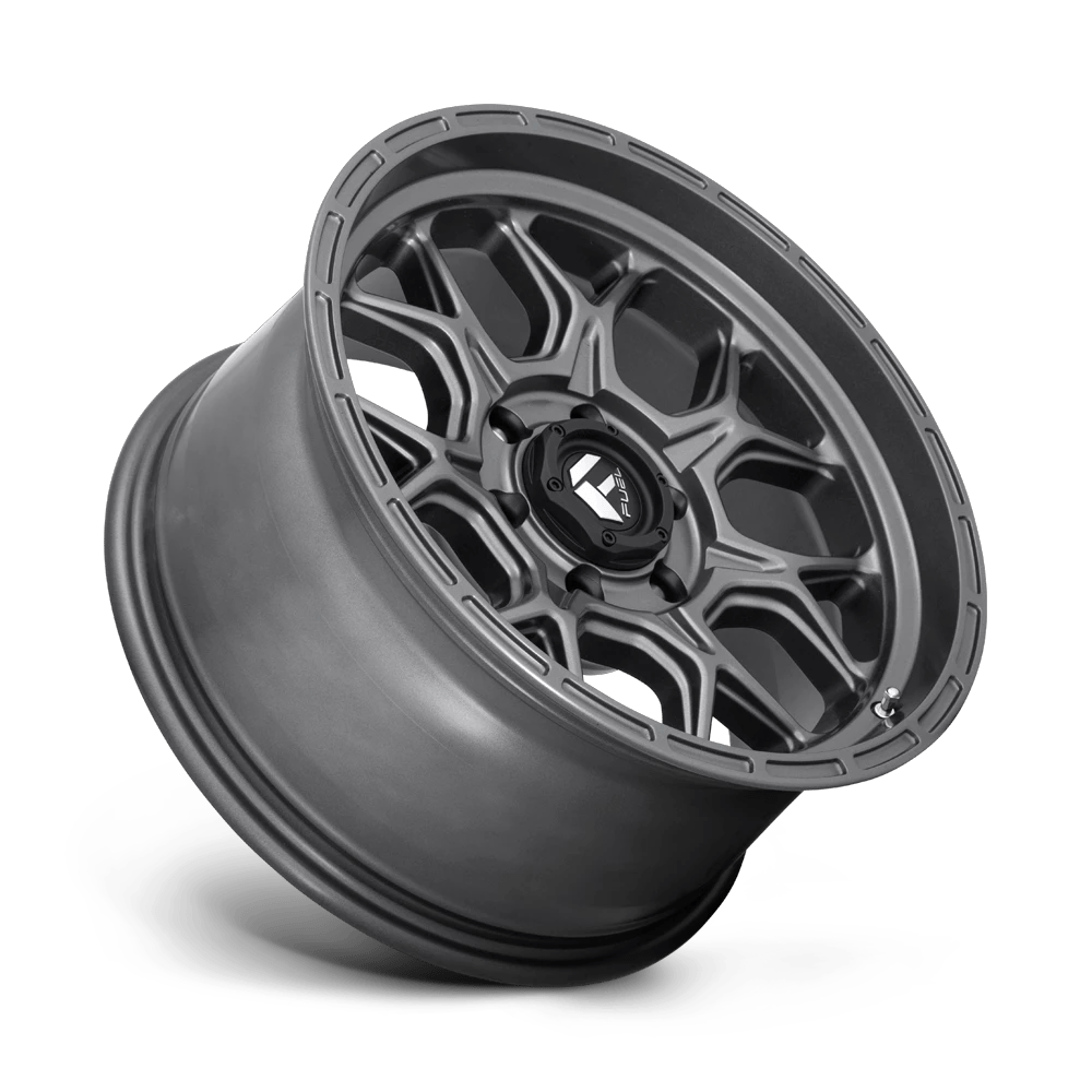 TECH 18X9 6X5.5 106 GD +1