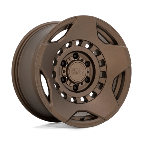 BR MUZZLE 17X9 6X139 +0 112 M-BRNZ