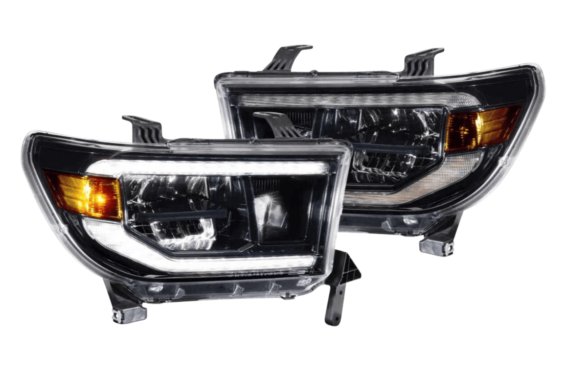 Morimoto — MM XB HEADS: TUNDRA (07-13)
