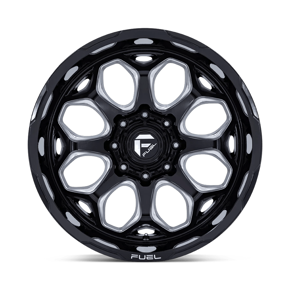 SCEPTER 20X10 5X5 71 -18 G-BLK-MILL