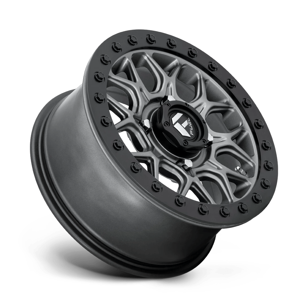 TECH UTV BL 15X7 4X137 110.1 GDB +38