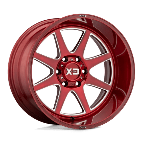 XD844 20X9 6X5.5 RTCC BRUSHED MILL 0MM